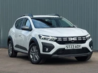 2023 Dacia Sandero Stepway 1.0 TCe Expression (90bhp)
