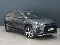 2023 Suzuki Across 2.5 [No Trim]