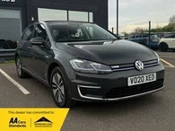 2020 Volkswagen Golf E e-GOLF