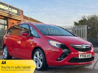 2016 Vauxhall Zafira Tourer 2.0CDTi SRi (s/s)