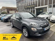 2016 Fiat 500X 1.4 MultiAir Pop Star