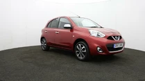 2017 Nissan Micra 1.2 n-tec