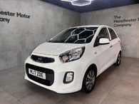 2017 Kia Picanto 1.0 SE