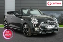 2020 MINI Cooper 2.0 Cooper S Sport (189bhp) Convertible 2d