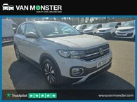 2024 Volkswagen T-Cross 1.0 TSI Move (110ps) DSG