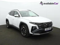 2024 Hyundai Tucson 1.6 T-GDi Premium (160ps) (Two-Tone Roof)