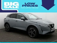 2022 Nissan Qashqai 1.3 DIG-T Tekna (158ps) Xtronic