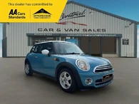 2008 MINI Cooper 1.6TD Cooper D (110bhp)