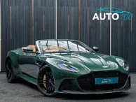 2022 Aston Martin DBS 5.2 V12 Superleggera Volante