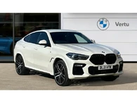 2021 BMW X6 3.0TD xDrive30d M Sport