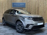 2017 Land Rover Range Rover Velar 2.0 D240 R-Dynamic SE