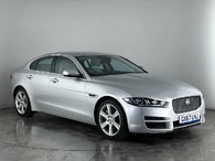 2017 Jaguar XE 2.0i Portfolio (200ps) (s/s) 1999cc