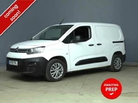2019 Citroen Berlingo 1.6BlueHDi 1000 Enterprise
