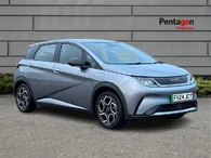 2024 Byd Dolphin E Comfort