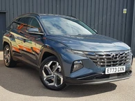2024 Hyundai Tucson 1.6 T-GDi Premium (230ps) Hybrid Auto