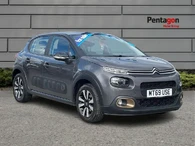2020 Citroen C3 1.2 PureTech Origins (83ps)