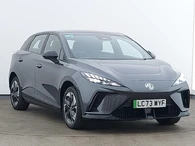 2023 MG MG4 E SE EV (203ps) Long