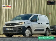 2021 Peugeot Partner 1.5 BlueHDi 1000 Professional (100PS) (EU6dT) Panel