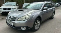 2011 Subaru Outback 2.0TD SE