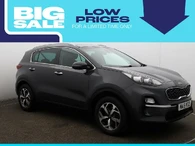 2019 Kia Sportage 1.6 GDi 2
