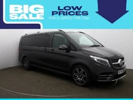 2020 Mercedes-Benz V-Class 2.0d V300d AMG Line (Extra Long)