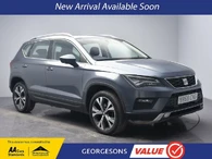 2018 Seat Ateca 1.6TDI SE Technology