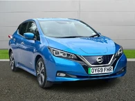 2019 Nissan Leaf E Tekna