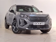 2024 Peugeot 2008 SUV 1.2 PureTech Allure (130ps)