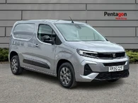 2025 Vauxhall Combo 1.5CDTi Pro (100PS)(Eu6e)