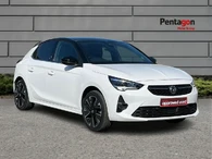 2023 Vauxhall Corsa E Ultimate Electric (136ps) (11kw Charger)