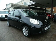 2013 Nissan Micra 1.2 Tekna (79bhp)