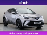 2020 Toyota C-HR 1.8 VVT-i Design