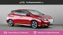 2022 Nissan Leaf E Tekna
