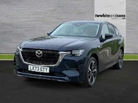 2024 Mazda CX-60 2.5 e-SKYACTIV Takumi
