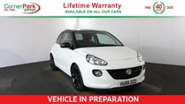 2016 Vauxhall ADAM 1.2i VVT 16v ENERGISED