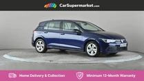2022 Volkswagen Golf 1.5 TSI Life (130ps) Hatchback
