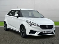 2023 MG MG3 1.5 VTI-Tech Exclusive Nav