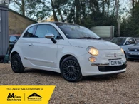 2014 Fiat 500 1.2 LOUNGE