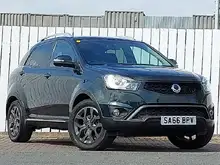 KGM / Ssangyong Korando