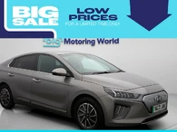 2022 Hyundai IONIQ E Premium SE Electric