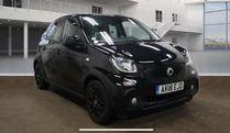 2018 Smart forfour 1.0 Prime Sport (Premium Plus)(s/s) Twinamic