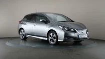 2020 Nissan Leaf E Tekna