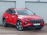 2023 Hyundai Tucson 1.6 T-GDi Premium (230ps) Hybrid Auto