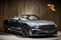 2022 Bentley Continental 4.0 GT V8 Convertible