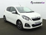 2021 Peugeot 108 1.0 Collection Hatchback
