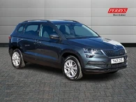 2021 Skoda Karoq 1.5 TSI SE Technology