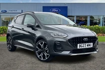 2023 Ford Fiesta