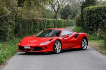 2021 Ferrari F8 Tributo