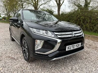 2021 Mitsubishi Eclipse Cross 1.5 Dynamic 4WD Auto