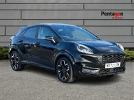 2023 Ford Puma SUV 1.0 ST-Line X (125ps)